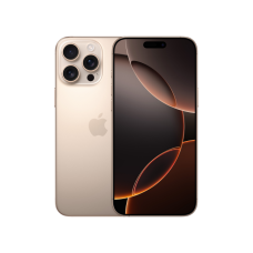 Apple iPhone 16 Pro Max 256GB Desert Titanium (MYWX3)
