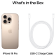 Apple iPhone 16 Pro 256GB eSIM Desert Titanium (Вживаний)