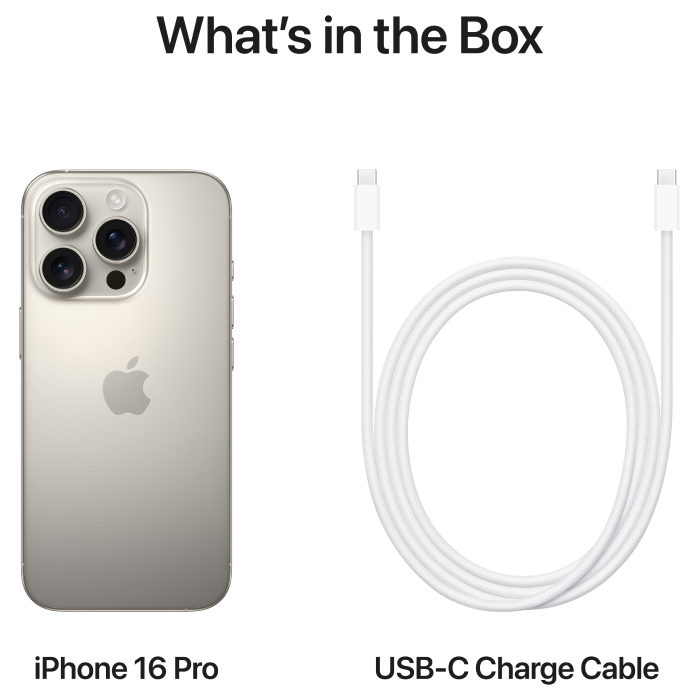 Apple iPhone 16 Pro 512GB Natural Titanium (Вживаний)
