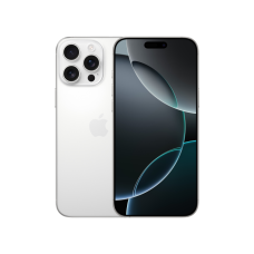 Apple iPhone 16 Pro 256GB White Titanium (MYNJ3)