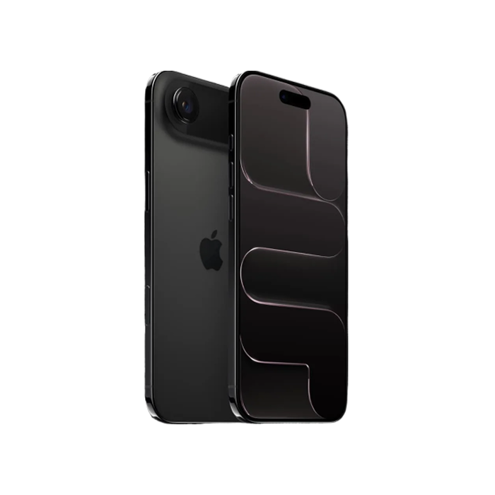 Apple iPhone 17 Air 256GB eSIM Space Black