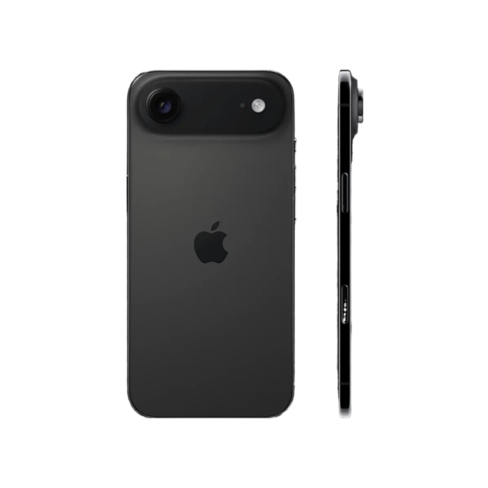 Apple iPhone 17 Air 256GB eSIM Space Black