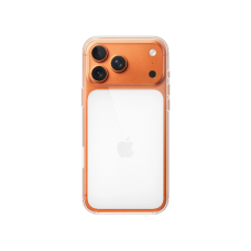 Apple iPhone 17 Pro Max Clear Case + MagSafe (Camera Contol)