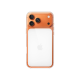 Apple iPhone 17 Pro Max Clear Case + MagSafe (Camera Contol)