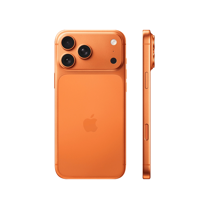 Apple iPhone 17 Pro 256GB eSIM Cosmic Orange
