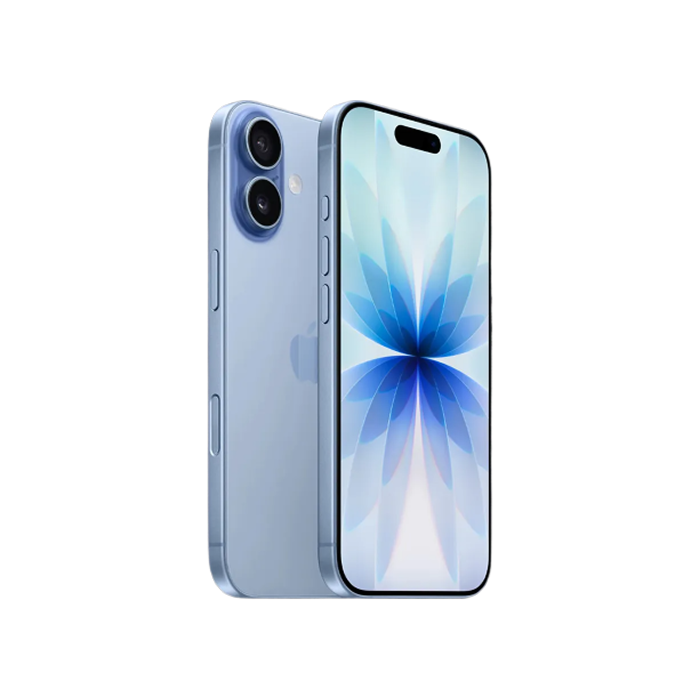 Apple iPhone 17 256GB eSIM Mist Blue