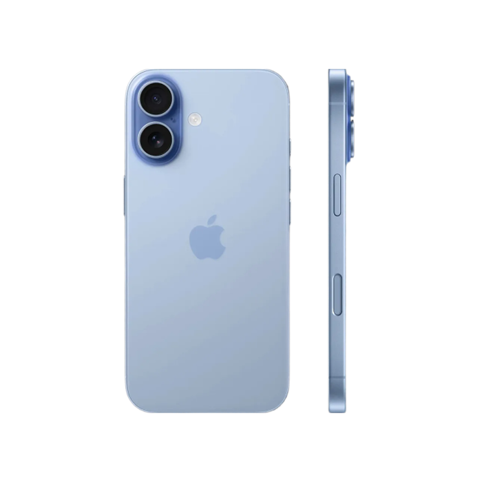 Apple iPhone 17 256GB eSIM Mist Blue