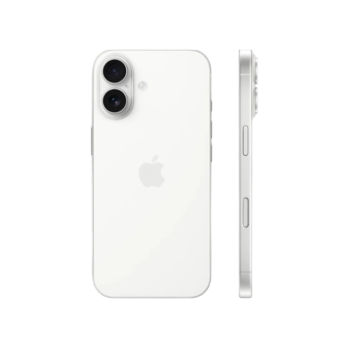 Apple iPhone 17 512GB eSIM White