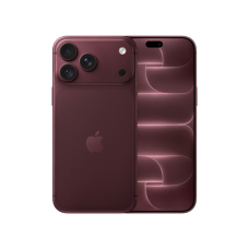 Apple iPhone 18 Pro Max 1TB eSIM Burgundy