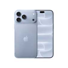 Apple iPhone 18 Pro Max 1TB Glacier Blue