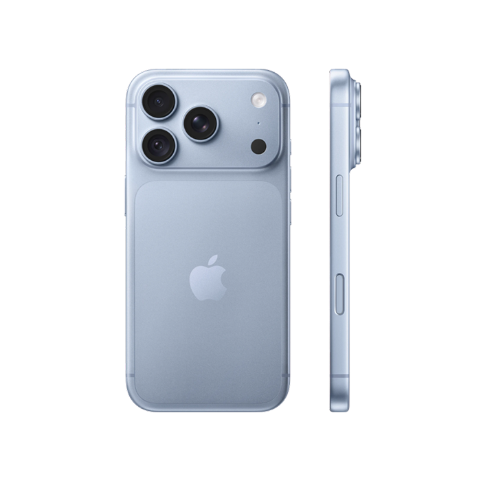 Apple iPhone 18 Pro 2TB Glacier Blue