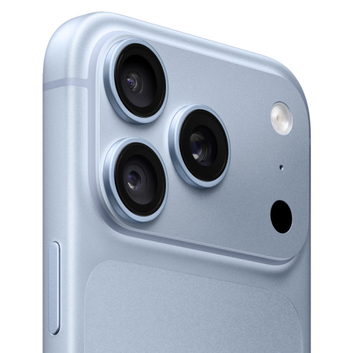 Apple iPhone 18 Pro 2TB Glacier Blue