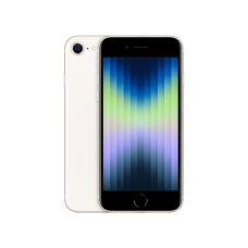 Apple iPhone SE 2022 256GB Starlight (MMXD3) (Вживаний)