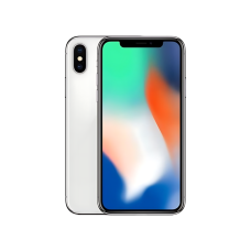 Apple iPhone X 64GB Silver (MQAD2) (вживаний)