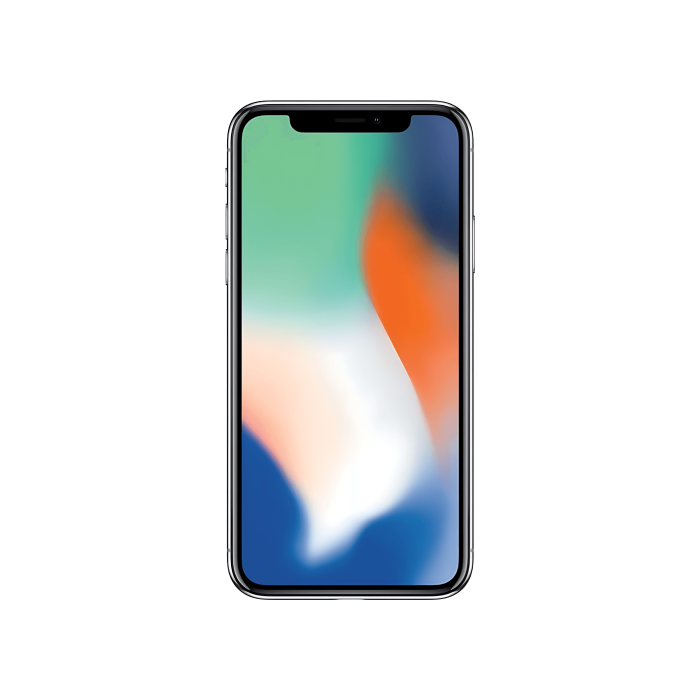 Apple iPhone X 64GB Silver (б/у)