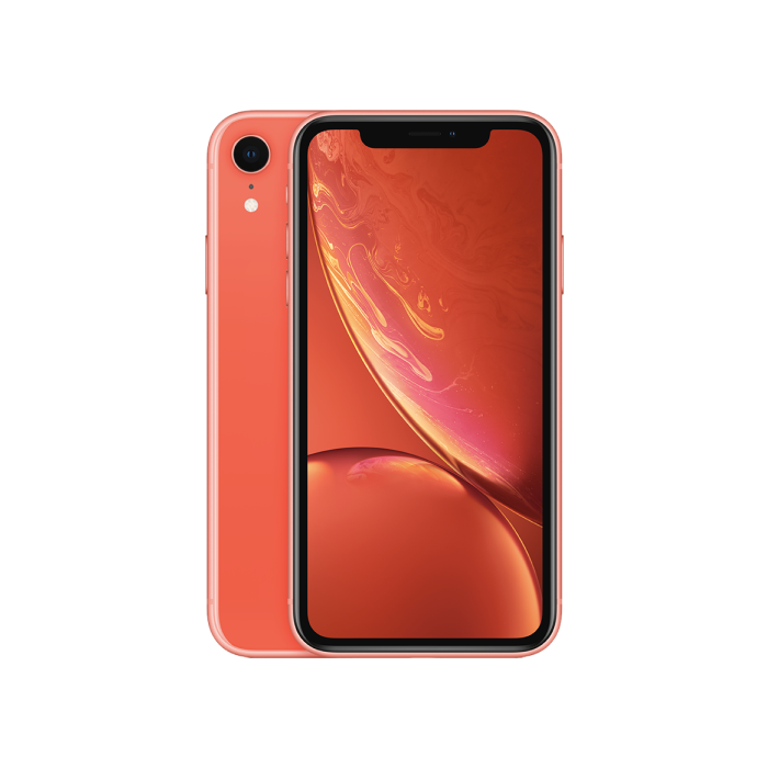 Apple iPhone XR 128GB Coral (MRYG2) (вживаний)