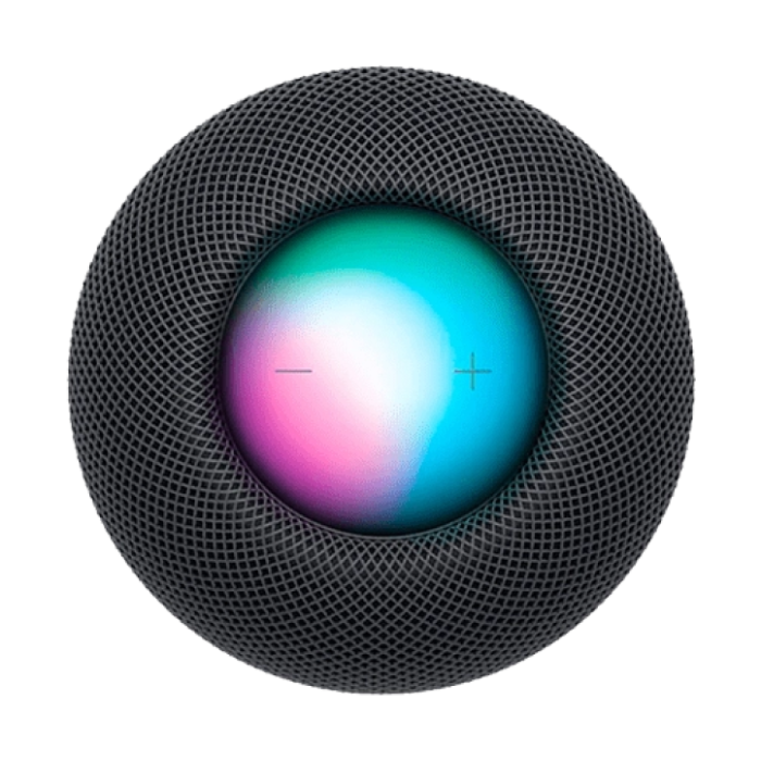 Apple HomePod mini Space Gray Open Box