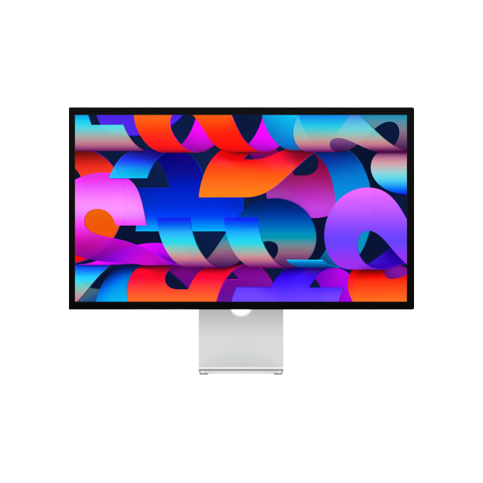 Apple Studio Display with Tilt & Height Adjustable Stand (Standard Glass)
