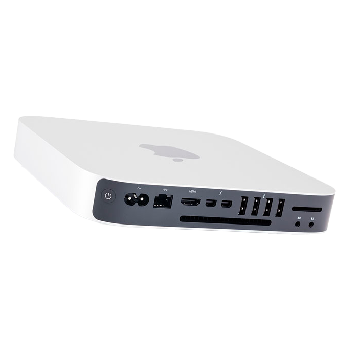 Apple Mac mini 16GB/256GB Silver 2014