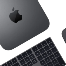 Apple Mac Mini 32/256GB Space Gray 2020 (MXNF28/Z0ZR0004J)