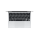 Apple MacBook Air 13" 16/512GB M5 Silver 2026
