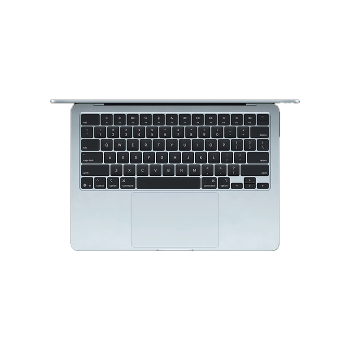 Apple MacBook Air 13" 24/512GB M5 Sky Blue 2026