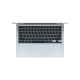 Apple MacBook Air 13" 24/512GB M5 Sky Blue 2026