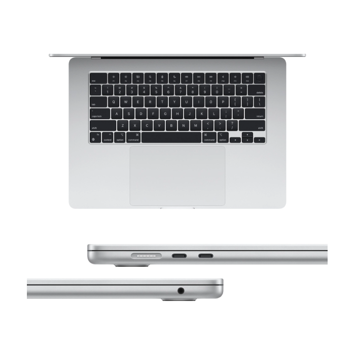 Apple MacBook Air 15" M3 2024 16/1TB Silver