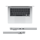 Apple MacBook Air 15" M3 2024 16/1TB Silver