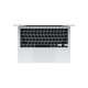 Apple MacBook Air 13,6" 24/512GB M3 2024 Silver