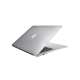Apple MacBook Air 13" 4/128GB Silver 2015 (Вживаний)