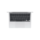 Apple MacBook Air 13,6" 16/512GB M4 Silver 2025
