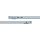 Apple MacBook Air 13,6" 16/512GB M4 Sky Blue 2025