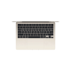 Apple MacBook Air 13,6" 16/512GB M4 Starlight 2025