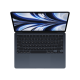 Apple MacBook Air 13,6" 8/256GB M2 Midnight 2022