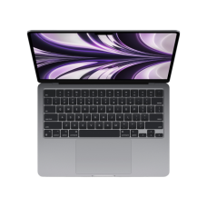 Apple MacBook Air 13,6" M2 16/256GB Space Gray 2022 (Z15S000D1)