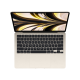 Apple MacBook Air 13,6" 8/256GB M2 Starlight 2022