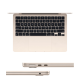 Apple MacBook Air 13,6" M3 2024 16/256GB Starlight