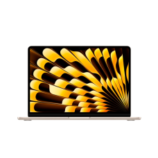 Apple MacBook Air 13,6" 16GB/512GB M3 2024 Starlight (MXCU3)