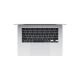 Apple MacBook Air 15" 16/256GB M4 Silver 2025