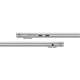 Apple MacBook Air 15" 16/256GB M4 Silver 2025