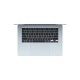 Apple MacBook Air 15" 16/512GB M4 Sky Blue 2025
