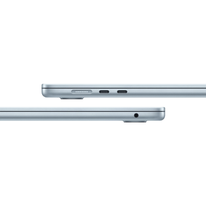 Apple MacBook Air 15" 16/512GB M4 Sky Blue 2025