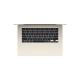 Apple MacBook Air 15" 16/256GB M4 Starlight 2025
