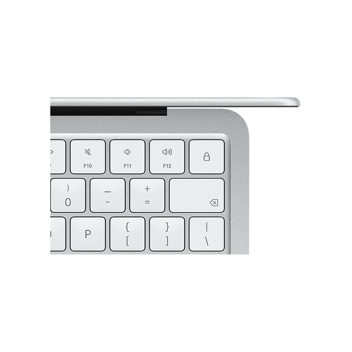 Apple MacBook Neo 13 Retina 8/512GB A18 Pro Silver 2026