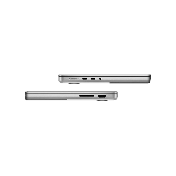 Apple MacBook Pro 14" 24/2TB M5 Pro Silver 2026