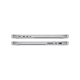 Apple MacBook Pro 14" 24/2TB M5 Pro Silver 2026