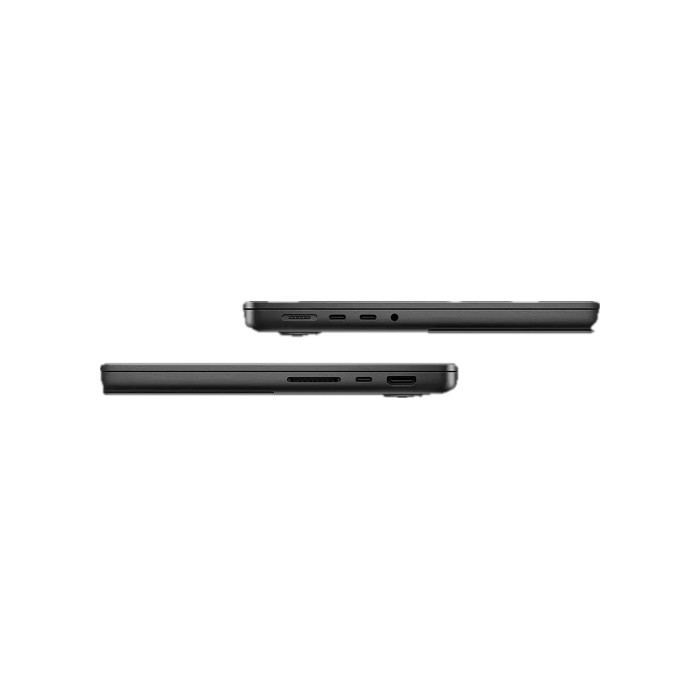 Apple MacBook Pro 14" 24/2TB M5 Pro Space Black 2026