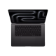Apple MacBook Pro 16" 36/2TB M5 Max Space Black 2026