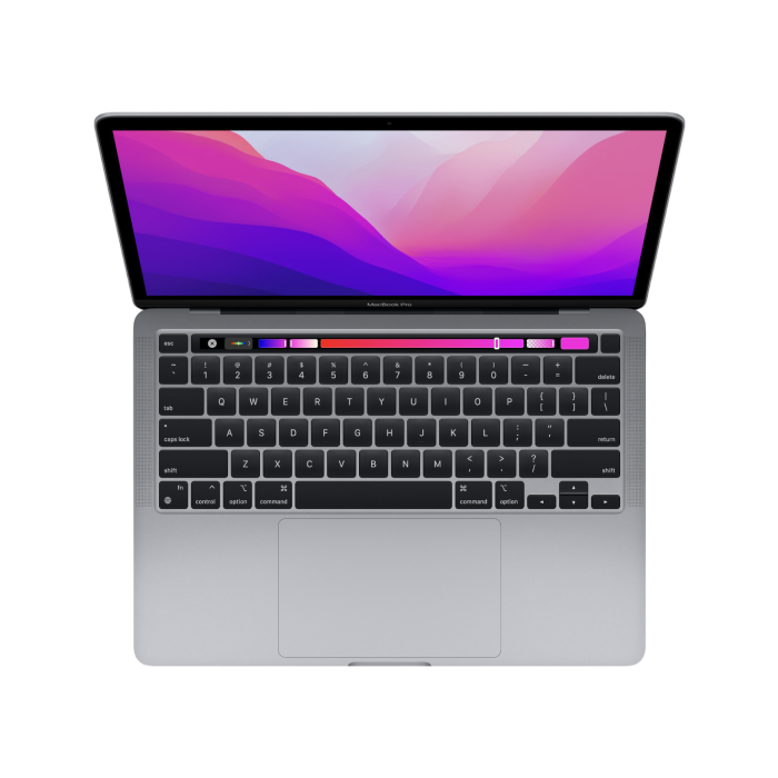 Apple MacBook Pro 13" 8/512GB M2 - Space Gray 2022
